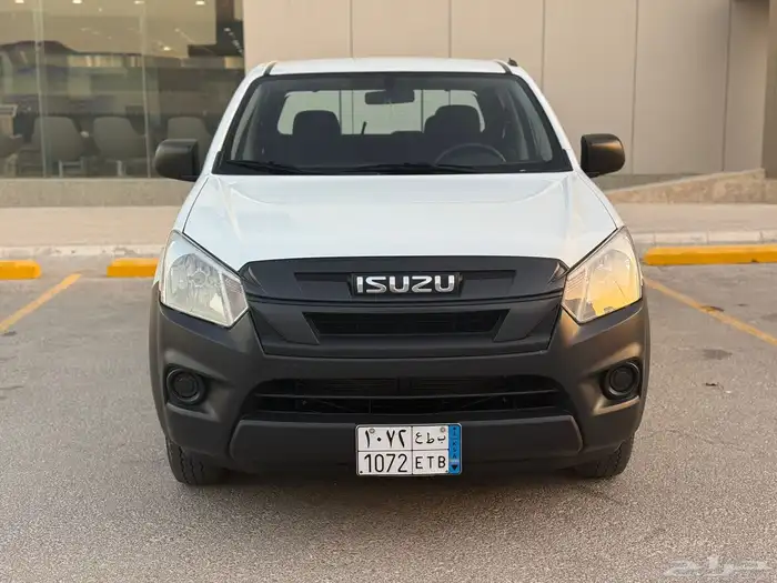 ايسوزو غمارتين العداد 84 الف فقط 2023 0