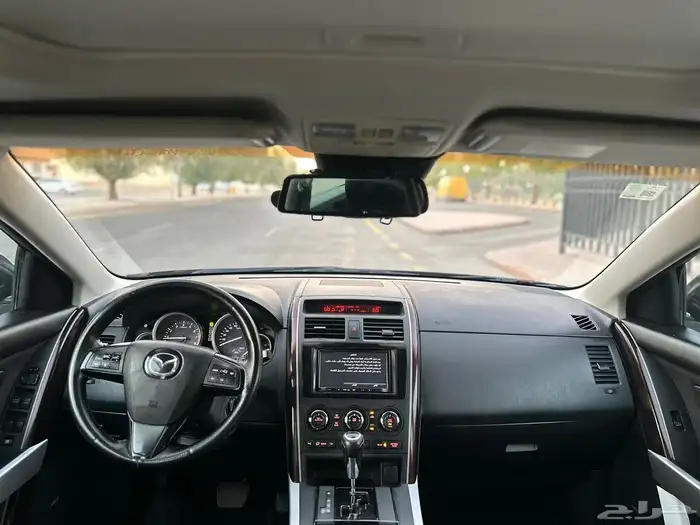 مازدا CX-9 موديل 2015 سعودي فل 14
