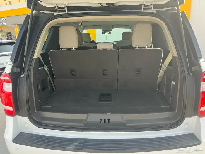 فورد اكسبيدشن 2018 سعودي XLT دبل نظيف قصير 8