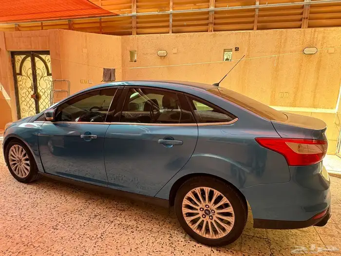 فورد فوكس للبيع 3