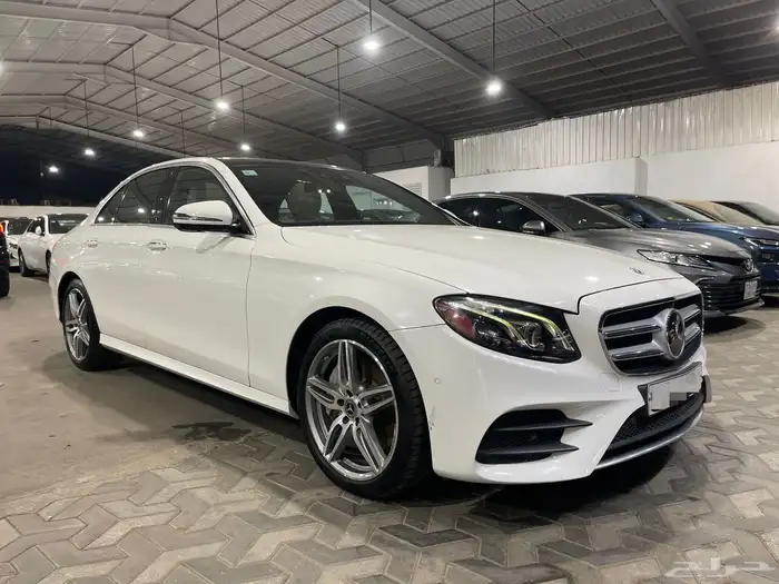 مرسيدس E300 2018 1