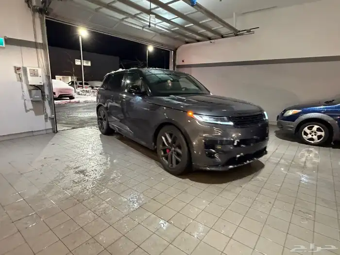 للبيع رانج روفر سبورت 2024 ممشى قليل جدا ولون مميز وارد كند 0