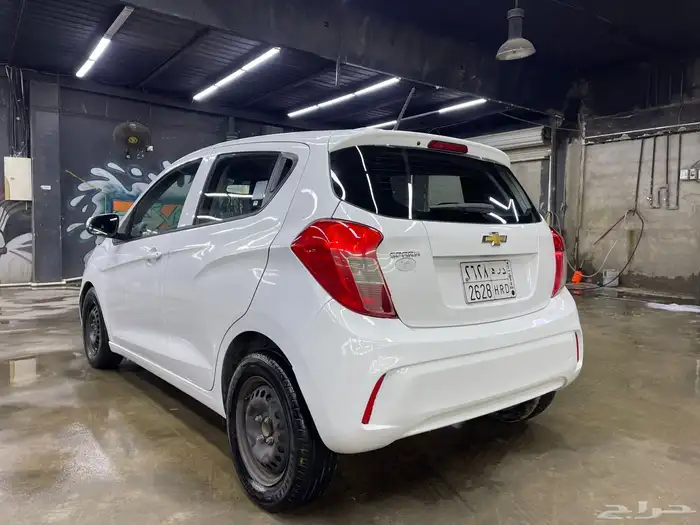 شيفورلية سبارك2020 للبيع بحالة ممتازة 2