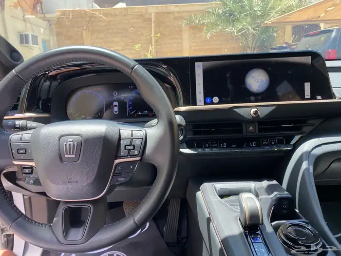 للبدل تويوتا كراون 2023 3