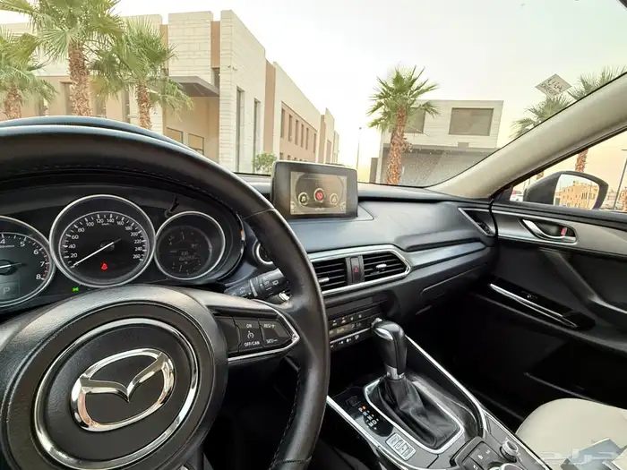 جيب مازدا 2020 للمستخدم CX9 الحد 68 الف 28