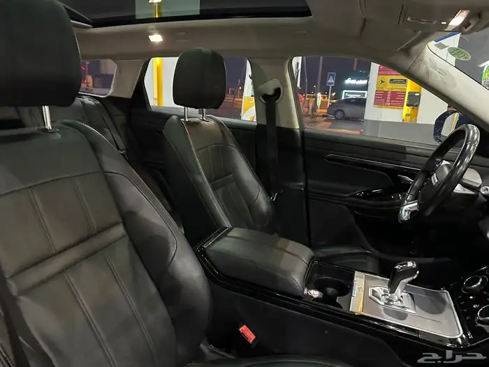 رانج ايفوك 2020 من الناغي بحاله الوكاله 4