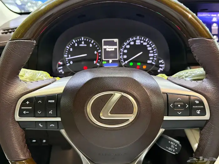 لكزس - ES350 - 2018 - فل كامل ( بحالة الوكالة ) 6