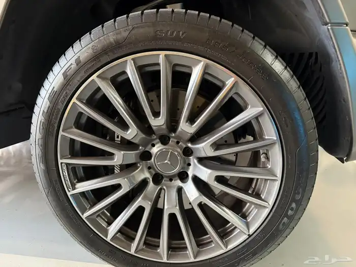 AMG G63 MANUFACTURE   2025 مرسيدس 14