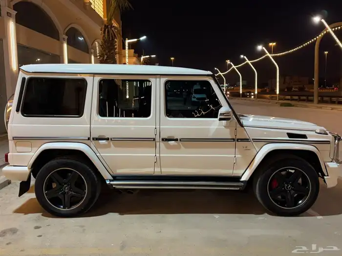 جي كلاس G63 5