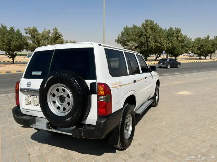 باترول اربع ابواب 20