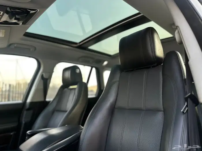 رنج روفر فوج 2016 (( بحالة ممتازة )) 34