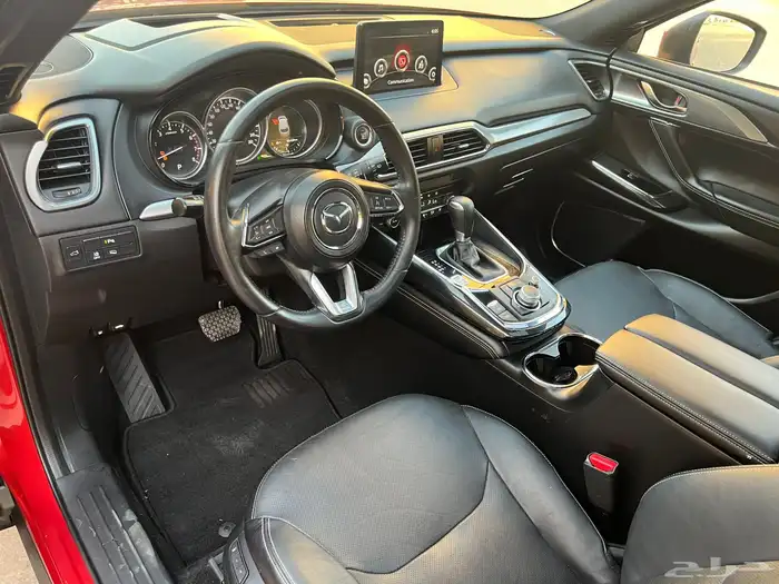 مازدا CX9 2020 فل كامل (بحالة ممتازة) 11