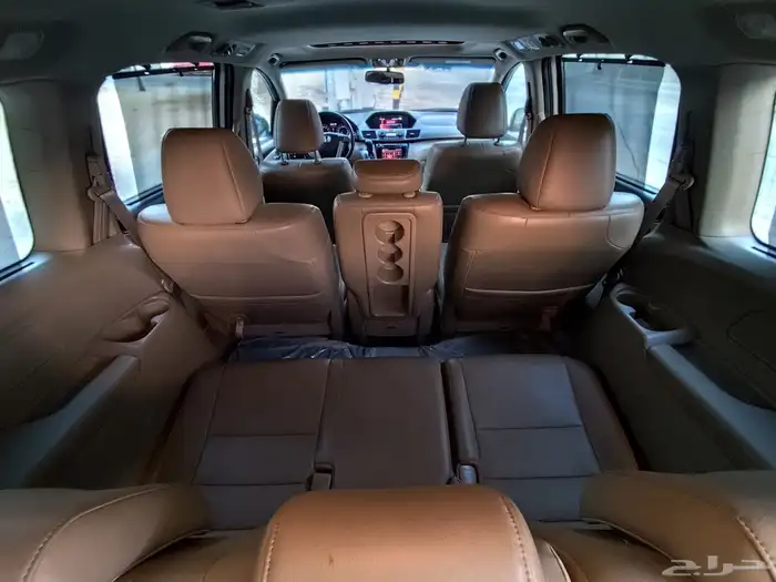 للبيع هوندا اوديسي فل كامل اخت الجديدة بالاحساء 2015 31