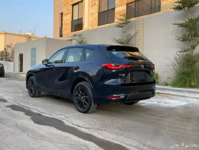 CX60 2025 مازدا 1