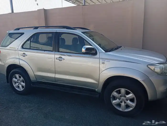 فورتشنر 2009 2