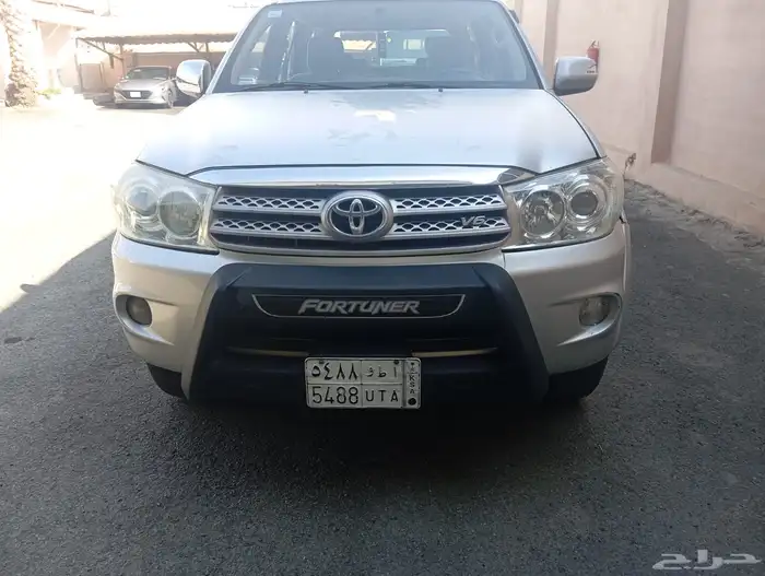 فورتشنر 2009 0