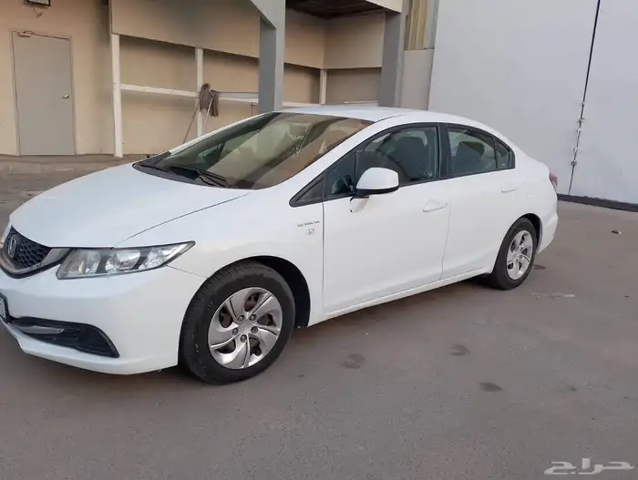 هوندا سيفيك 2013 5