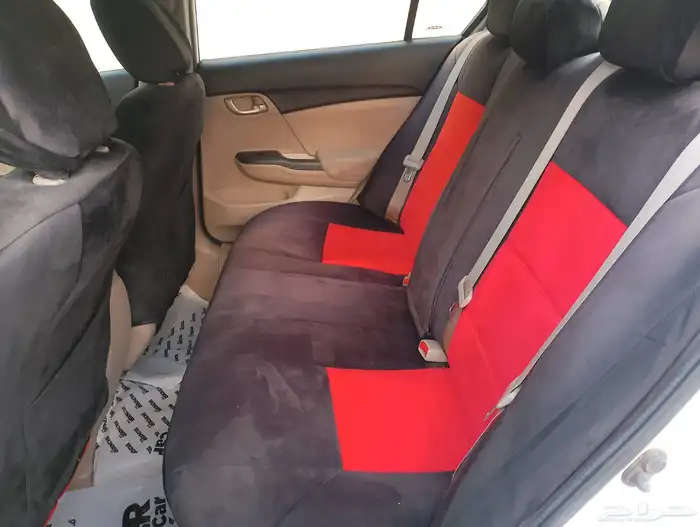 هوندا سيفيك 2013 3