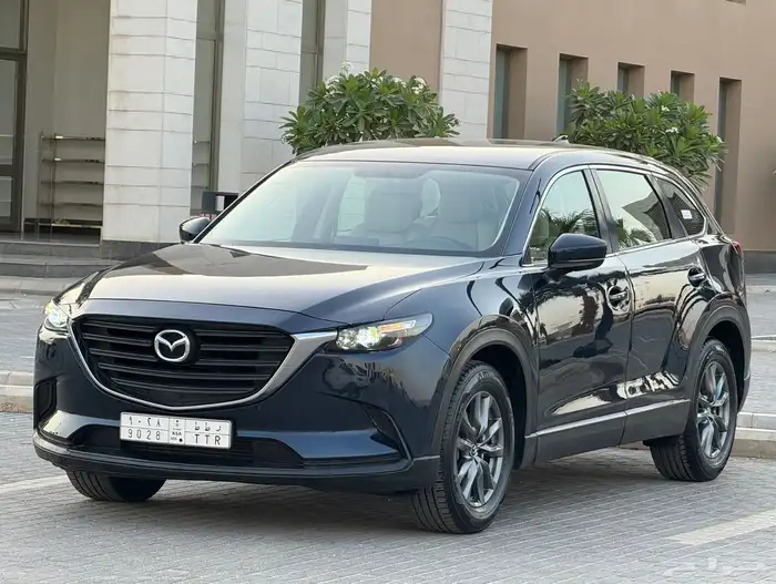 جيب مازدا 2020 للمستخدم CX9 الحد 68 الف 0