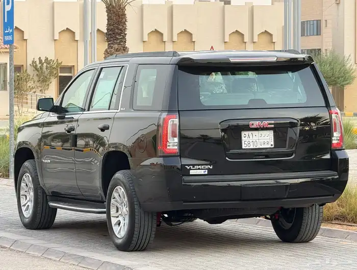 يوكن 2017 دبل سعودي نظيف للمستخدم 4