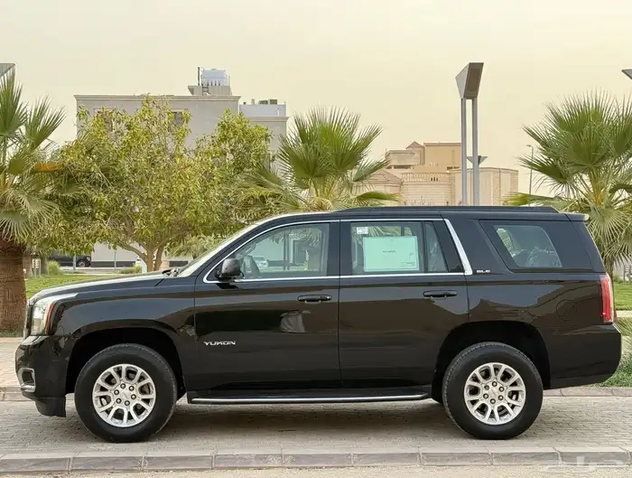 يوكن 2017 دبل سعودي نظيف للمستخدم 3