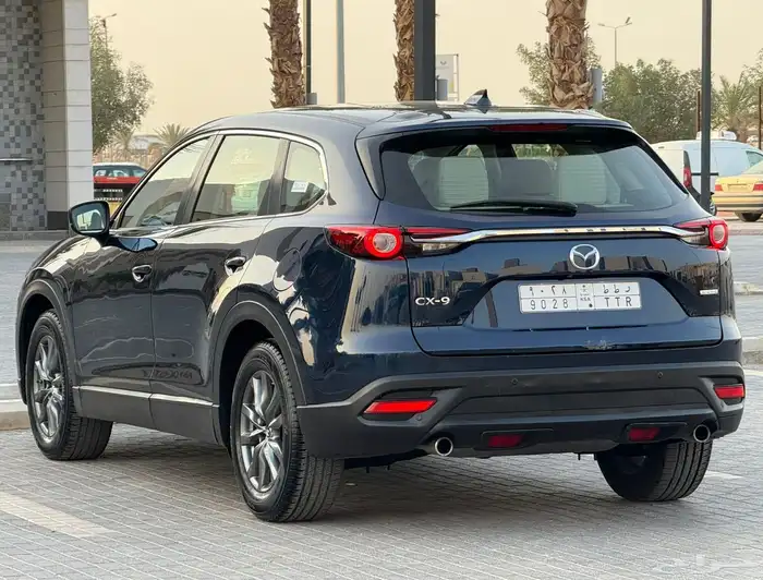 جيب مازدا 2020 للمستخدم CX9 الحد 68 الف 3