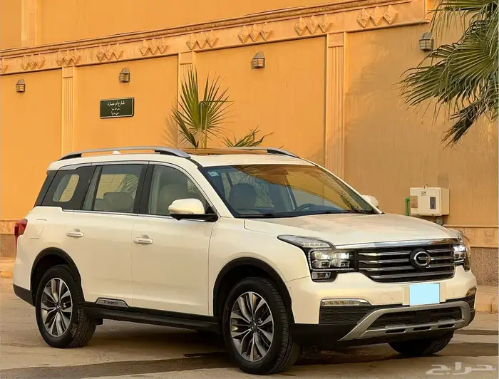 جاك Gs8 فل كامل 2020 4