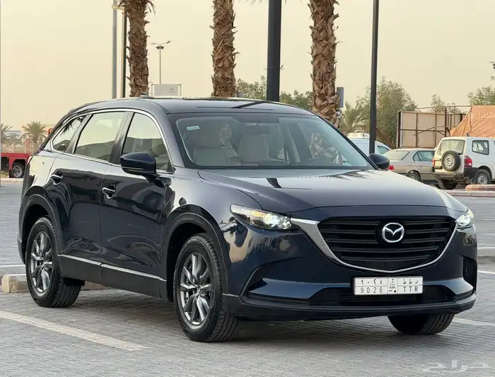 جيب مازدا 2020 للمستخدم CX9 الحد 68 الف 1