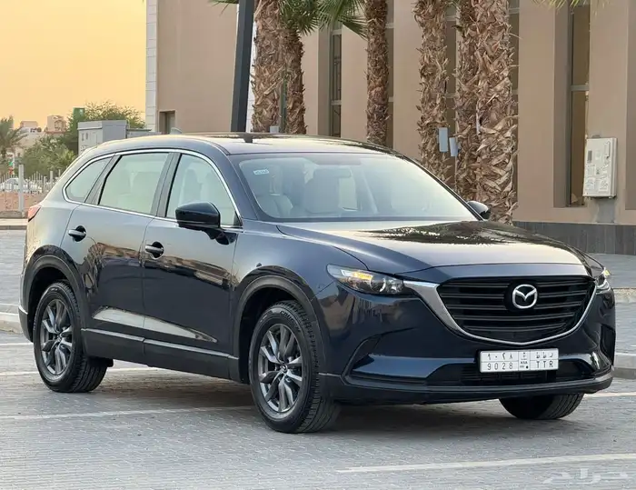 جيب مازدا 2020 للمستخدم CX9 الحد 68 الف 19