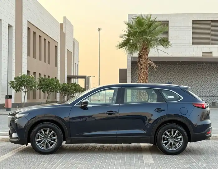 جيب مازدا 2020 للمستخدم CX9 الحد 68 الف 12