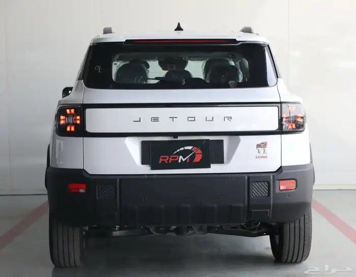 جيتور T1 لاكجري موديل 2025 عرض حصري مع صيانة مجانيه 3