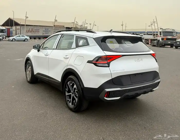 كيا سبورتاج 2025 ( بنزين جديده ) فل كامل بانورما للبيع 5