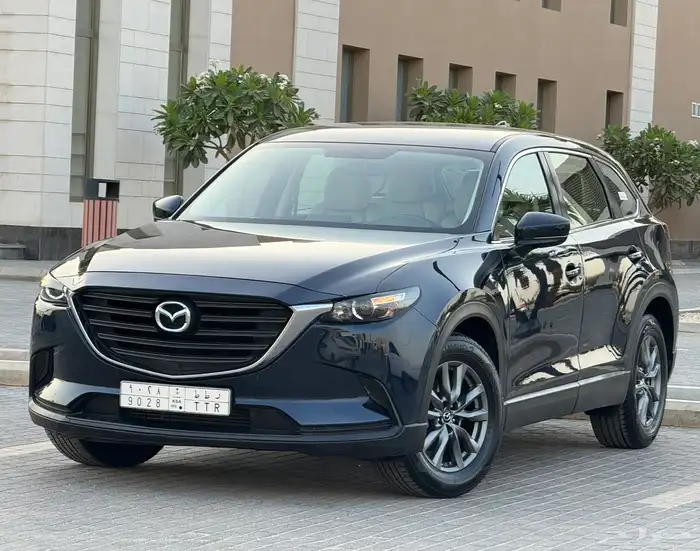 جيب مازدا 2020 للمستخدم CX9 الحد 68 الف 6