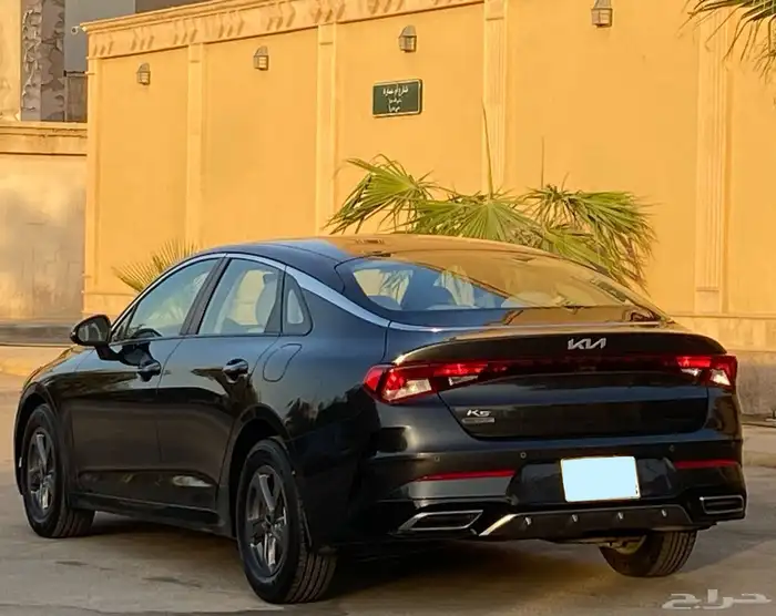 كيا K5استادر سعودي 9