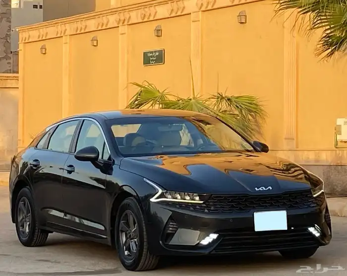 كيا K5استادر سعودي 0