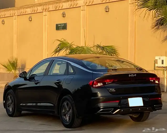 كيا K5استادر سعودي 11