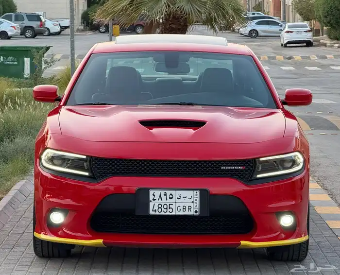 دوج تشارجر 2022 فل كامل GT بترومين 29
