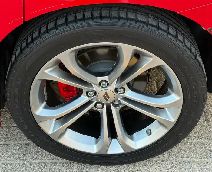 دوج تشارجر 2022 فل كامل GT بترومين 20