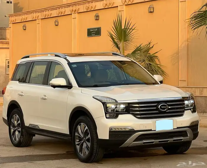 جاك Gs8 فل كامل 2020 3