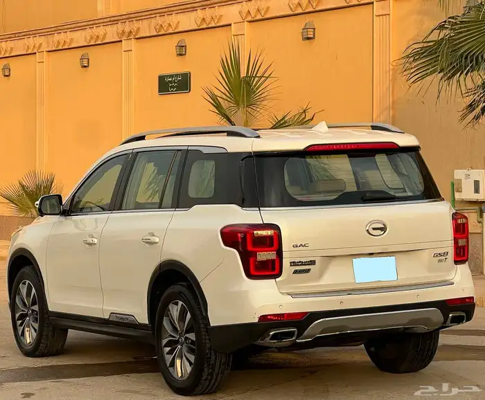 جاك Gs8 فل كامل 2020 11