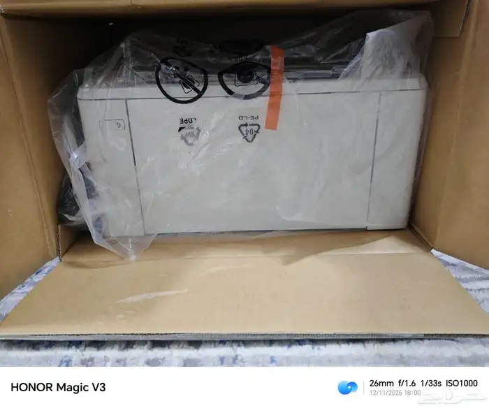 طابعة Hp ليزر برو ام 102 مستعملة للبيع 2