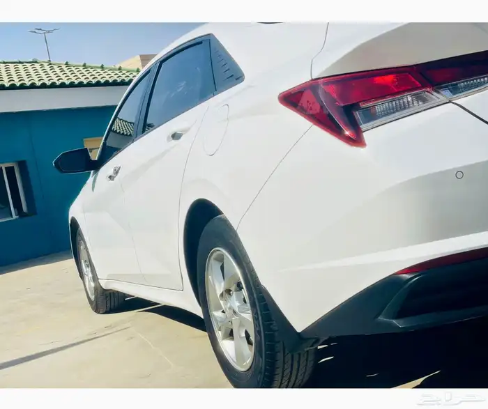 هيونداي النترا 2022 8