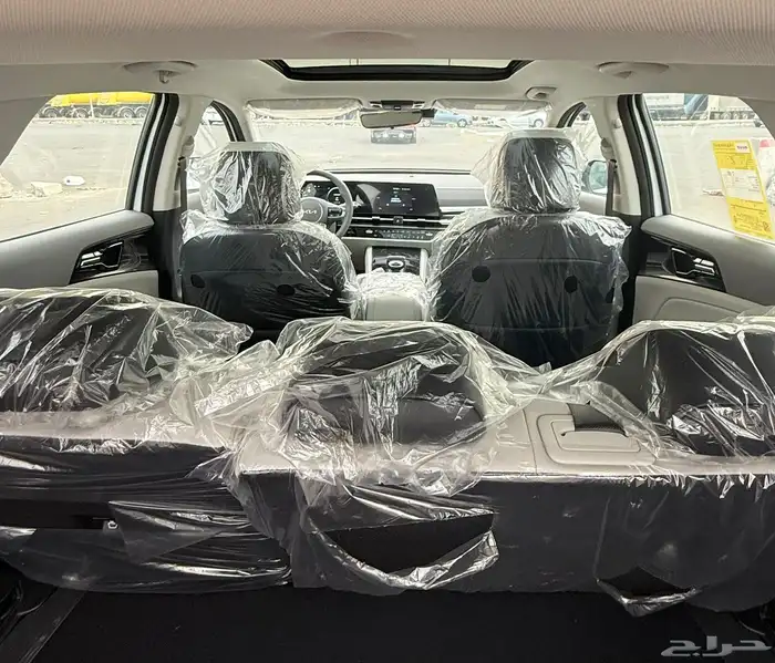 كيا سبورتاج 2025 ( بنزين جديده ) فل كامل بانورما للبيع 13