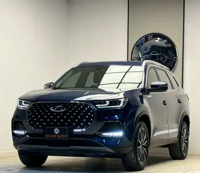 تشيري تيجو 8 بروماكس -2023 index