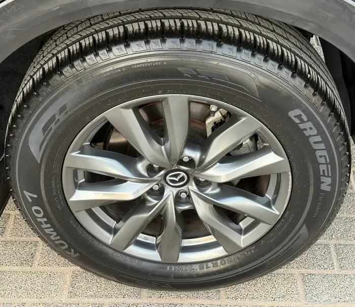 جيب مازدا 2020 للمستخدم CX9 الحد 68 الف 9