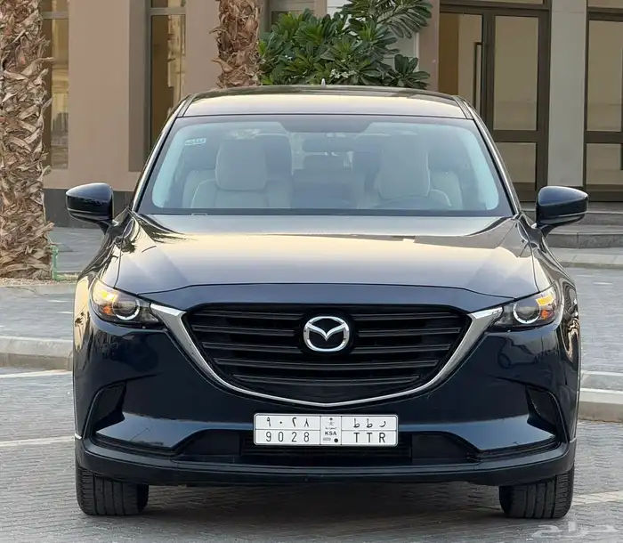 جيب مازدا 2020 للمستخدم CX9 الحد 68 الف 26