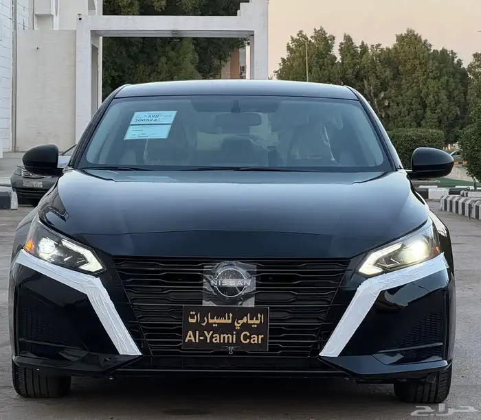 نيسان التيما 2024 ستاندر 0