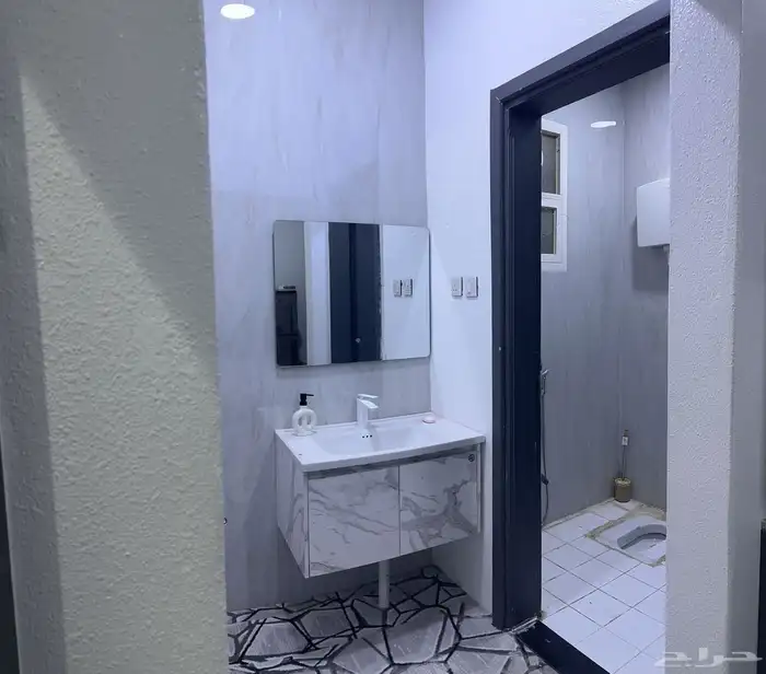 شقة موثثه للايجار الشهري السويدي 1