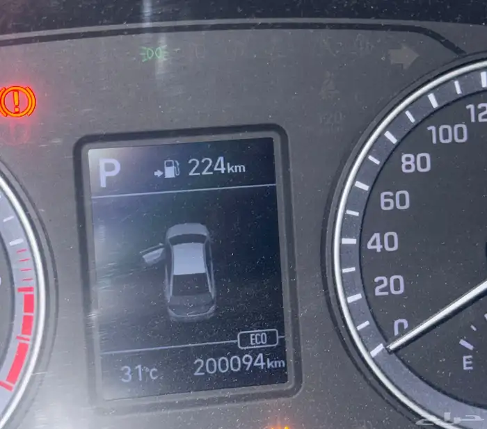 سوناتا 2018 -مالك أول من الوكالة- 8