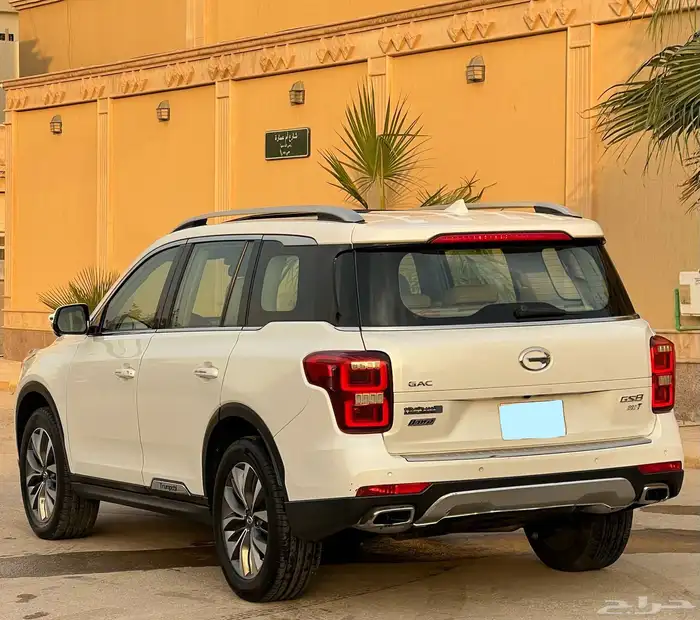 جاك Gs8 فل كامل 2020 9